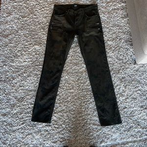 Hudson Blinder Biker Jeans